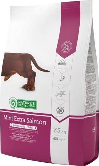 Picture of Nature’s Protection NATURES PROTECTION PIES 7,5kg MINI EXTRA SALMON