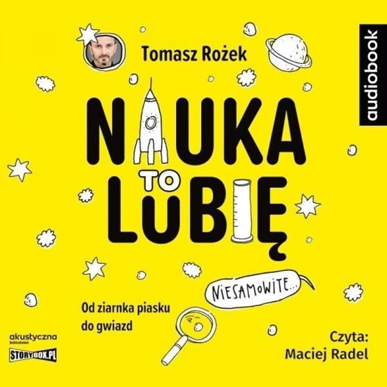 Picture of Nauka. To lubię audiobook