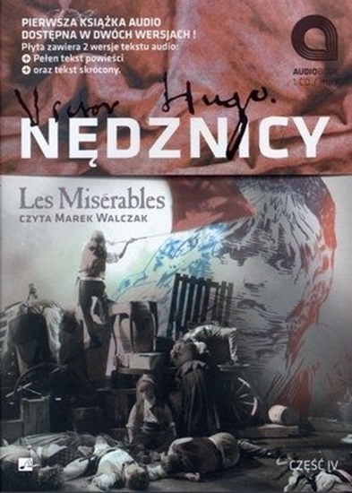 Picture of Nędznicy cz.4. Audiobook