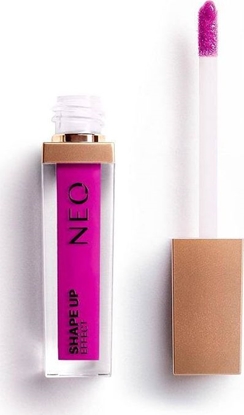 Picture of Neo Make Up NEO MAKE UP Shape Up Effect Lipstick pomadka powiększająca usta 25 Magic 4.5ml