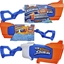 Attēls no Nerf Hasbro Nerf Super Soaker Rainstorm, water pistol (blue/orange)