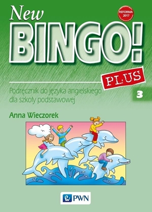 Attēls no New Bingo! 3 Plus SB w. 2017 PWN