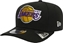 Attēls no New Era New Era 9FIFTY Los Angeles Lakers NBA Stretch Snap Cap 11901827 Czarne S/M