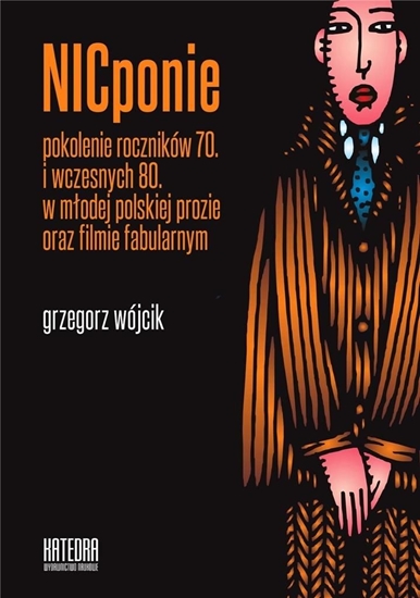 Picture of Nicponie pokolenie roczników 70. i wczesnych 80..