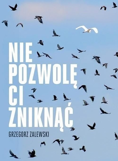 Picture of Nie pozwolę ci zniknąć