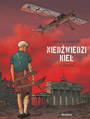 Attēls no Niedźwiedzi Kieł T.3 Werner