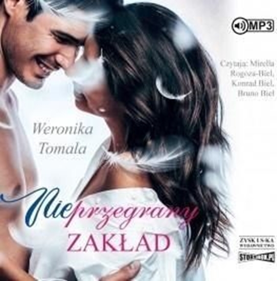 Picture of NIEprzegrany zakład Audiobook