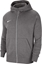 Attēls no Nike Bluza dla dzieci Nike Park 20 Fleece Full-Zip Hoodie szara CW6891 071 L