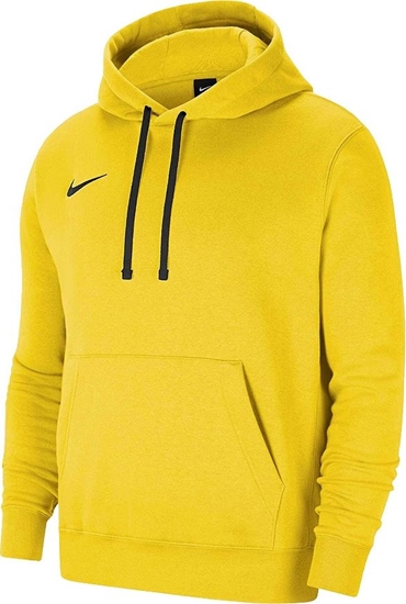 Picture of Nike Bluza dla dzieci Nike Park Fleece Pullover Hoodie żółta CW6896 719 S