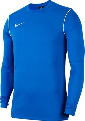 Attēls no Nike Bluza męska Park 20 Crew Top niebieska r. XL (BV6875 463)