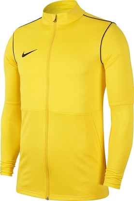 Attēls no Nike Bluza męska Park 20 Knit Track Jacket żółta r. L (BV6885 719)