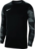 Изображение Nike Bluza Nike Y Park IV GK Boys CJ6072 010 CJ6072 010 czarny XL (158-170cm)