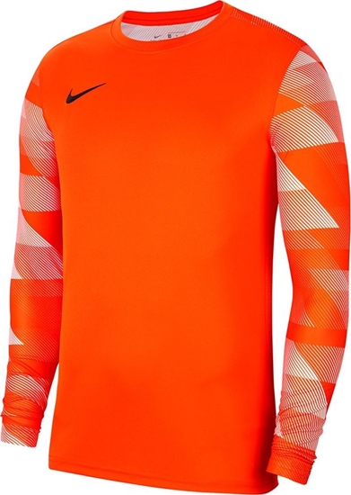 Picture of Nike Bluza Nike Y Park IV GK Boys CJ6072 819 CJ6072 819 pomarańczowy L (147-158cm)