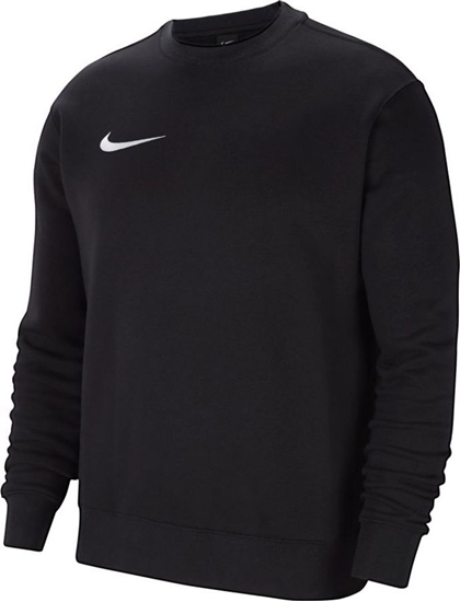 Изображение Nike Bluza Nike Park 20 Fleece Crew Junior CW6904 010 CW6904 010 czarny XS (122-128cm)