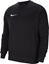 Attēls no Nike Bluza Nike Park 20 Fleece Crew Junior CW6904 010 CW6904 010 czarny XS (122-128cm)