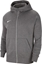 Attēls no Nike Bluza Nike Park 20 Fleece FZ Hoodie Junior CW6891 071 CW6891 071 szary M (137-147cm)