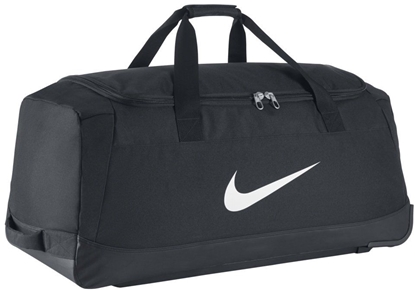 Attēls no Nike Torba sportowa Club Team Swoosh Hardcase czarna (BA5199 010)