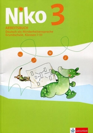 Picture of Niko 3 Arbeitsbuch (ćw)