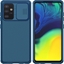 Attēls no Nillkin Etui Nillkin CamShield Pro do Samsung Galaxy A52 5G/4G (Niebieskie) uniwersalny