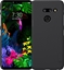 Attēls no Nillkin Etui Nillkin Frosted Shield LG G8 ThinQ - Black uniwersalny