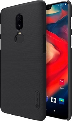 Picture of Nillkin Frosted Shield do OnePlus 6 czarny