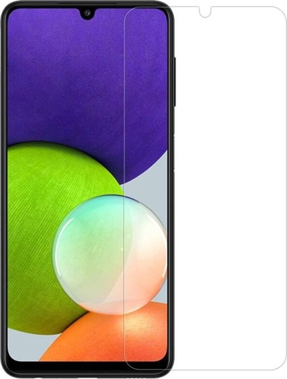 Picture of Nillkin Nillkin Anti-Explosion Glass 2.5D - Szkło ochronne Samsung Galaxy A22 4G/LTE