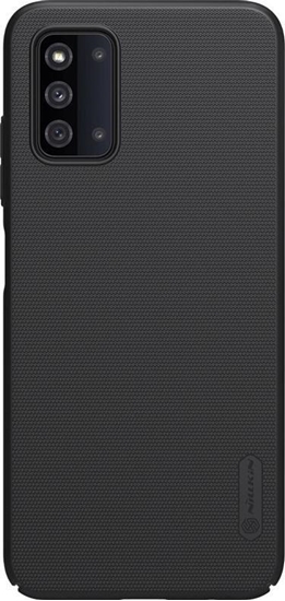 Изображение Nillkin Nillkin Super Frosted Shield - Etui Samsung Galaxy F52 5G (Black)