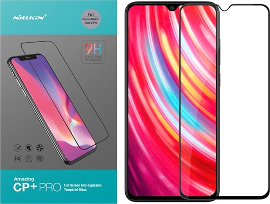 Изображение Nillkin Szkło Nillkin Amazing CP+ Pro Xiaomi Redmi Note 8 Pro