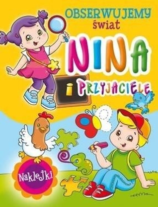 Изображение Nina i przyjaciele. Obserwujemy świat