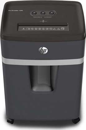 Picture of Niszczarka HP ProShredder 12MC P-5