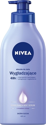 Изображение Nivea Body Mleczko do ciała wygładzające 625ml