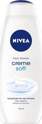 Picture of Nivea NIVEA_Creme Soft Care Shower pielęgnujący żel pod prysznic 750ml