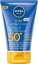 Attēls no Nivea NIVEA_Sun Kids Protect & Care 5in1 Skin Protection SPF50+ balsam ochronny do opalania dla dzieci 50ml