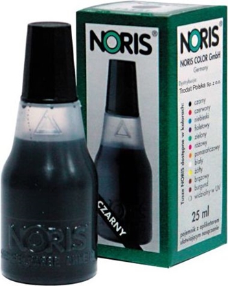 Изображение Noris Tusz do stempli, pieczątek 25ml Noris 110 niebieski (48K001C)