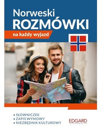 Attēls no Norweski. Rozmówki na każdy wyjazd