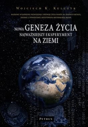 Изображение Nowa geneza życia