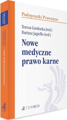 Picture of Nowe medyczne prawo karne