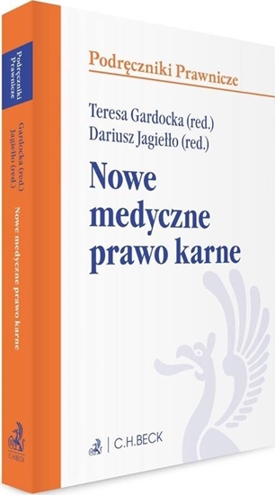 Picture of Nowe medyczne prawo karne