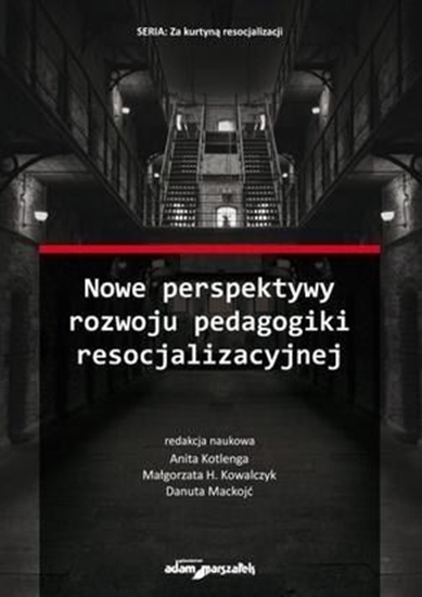 Изображение Nowe perspektywy rozwoju pedagogiki...