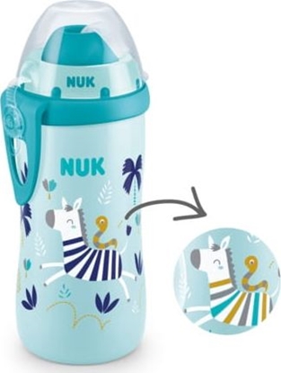 Picture of NUK NUK KUBEK NIEKAPEK 300ml od 12m-cy