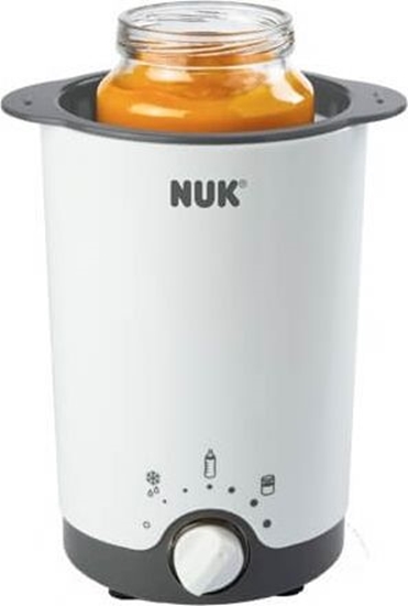 Изображение NUK Podgrzewacz pokarmu Thermo 3 w 1 (0229285)