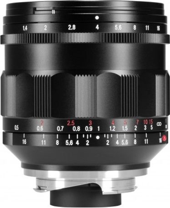 Picture of Obiektyw Voigtlander Nokton Leica M 21 mm f/1.4