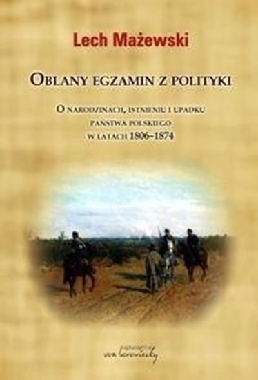 Picture of Oblany egzamin z polityki