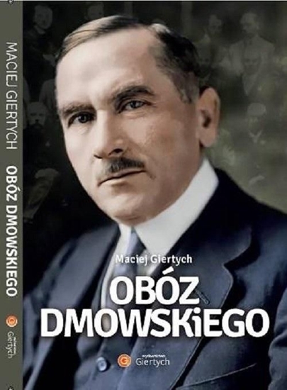 Picture of Obóz Dmowskiego TOM. 2