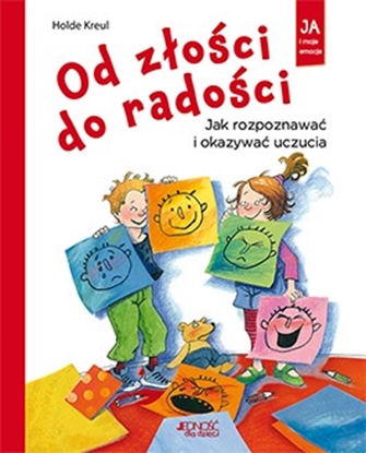 Изображение Od złości do radości