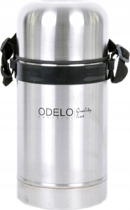 Изображение Odelo Termos obiadowy OD1085 0.8 l Srebrny