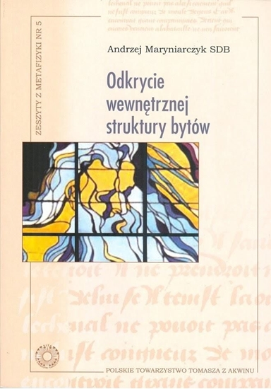 Изображение Odkrycie wewnętrznej struktury bytów