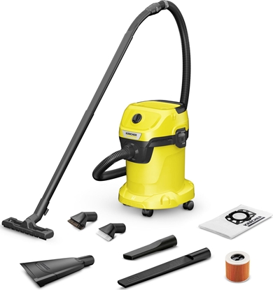 Attēls no Odkurzacz Karcher WD 3 V-17/6/20 Car (1.628-115.0)