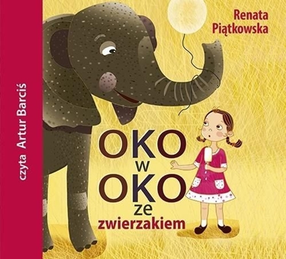 Изображение Oko w oko ze zwierzakiem audiobook