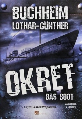 Attēls no Okręt. Audiobook